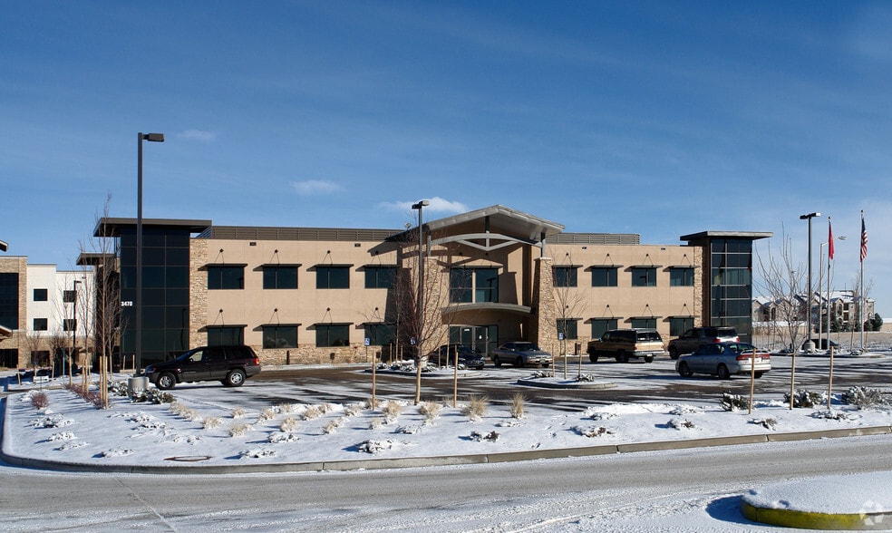 More Photos Of 3470 Centennial Blvd, Colorado Springs Medical For Lease
