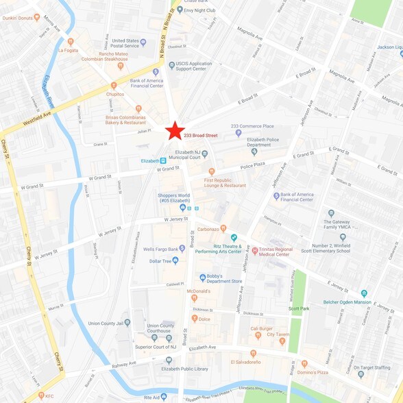 More Photos Of 233 Broad St, Elizabeth Apartments For Lease