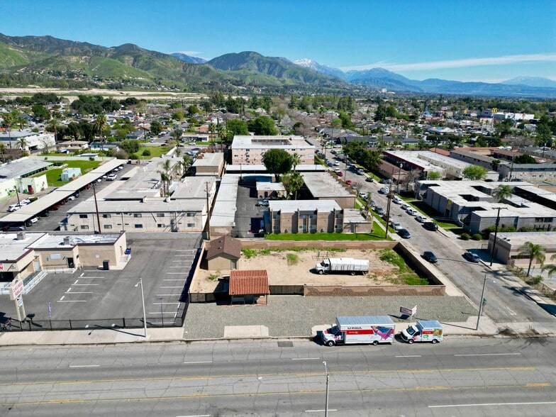 More Photos Of 4253 N Sierra Way, San Bernardino Contractor Storage Yard For Sale