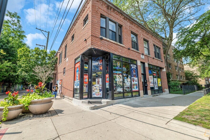 More Photos Of 1409-1411 W Lunt Ave, Chicago Storefront Retail Residential For Sale