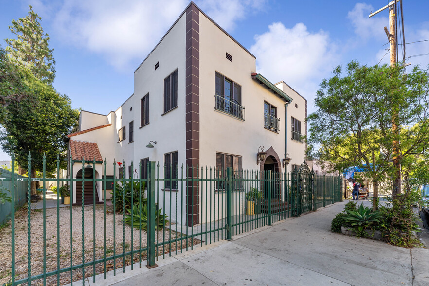 Primary Photo Of 429 S Union Ave, Los Angeles Apartments For Sale