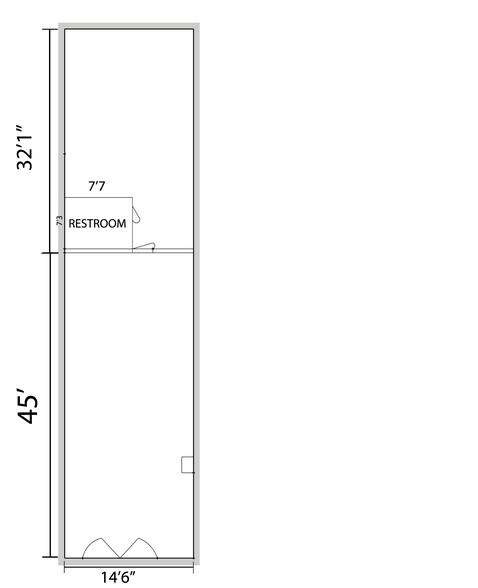 More Photos Of 1458 S San Pedro St, Los Angeles Freestanding For Sale