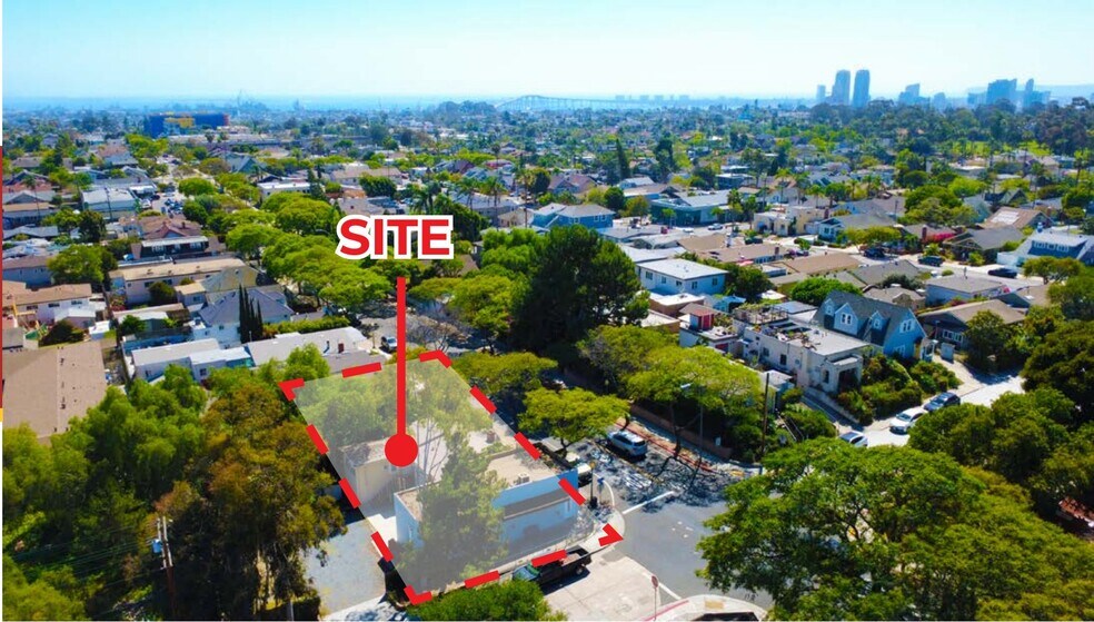 More Photos Of 1747-1749 Fern St, San Diego Apartments For Sale