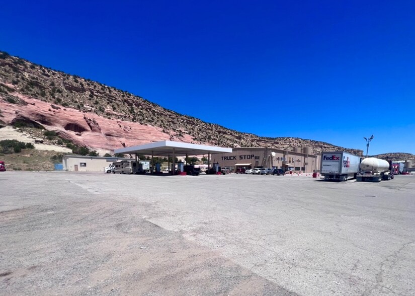 More Photos Of I-40 & EXIT 359 Grant rd, Lupton General Retail For Sale