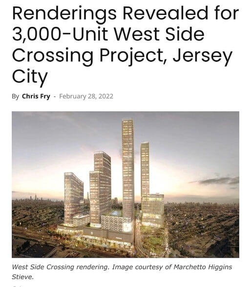 More Photos Of 71 Pollock, Jersey City Specialty For Lease