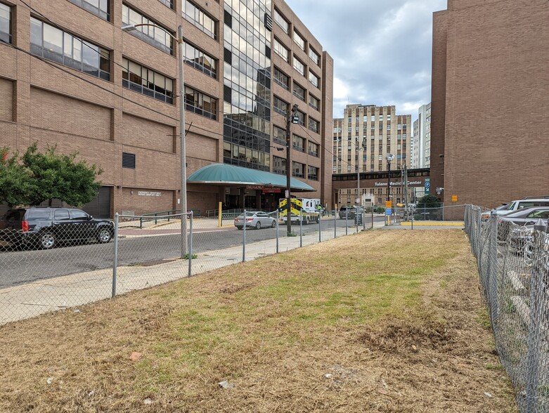 Primary Photo Of 1500 Cleveland, New Orleans Land For Sale