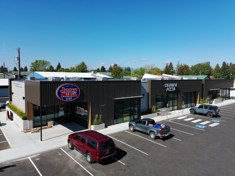 More Photos Of 9627 N Government Way, Hayden General Retail For Lease