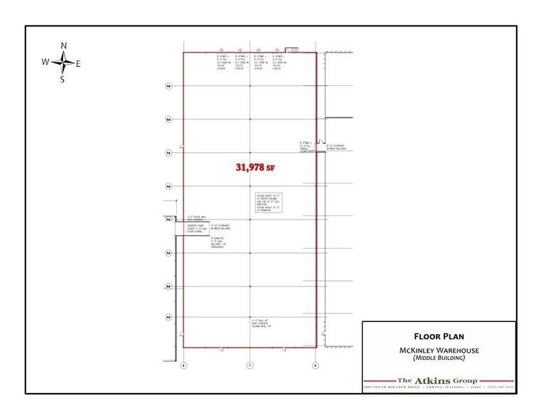 More Photos Of 1310 N McKinley Ave, Champaign Warehouse For Lease