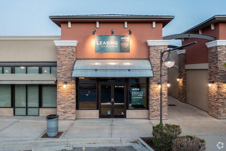 More Photos Of 147-175 E 12300 S, Draper Unknown For Lease