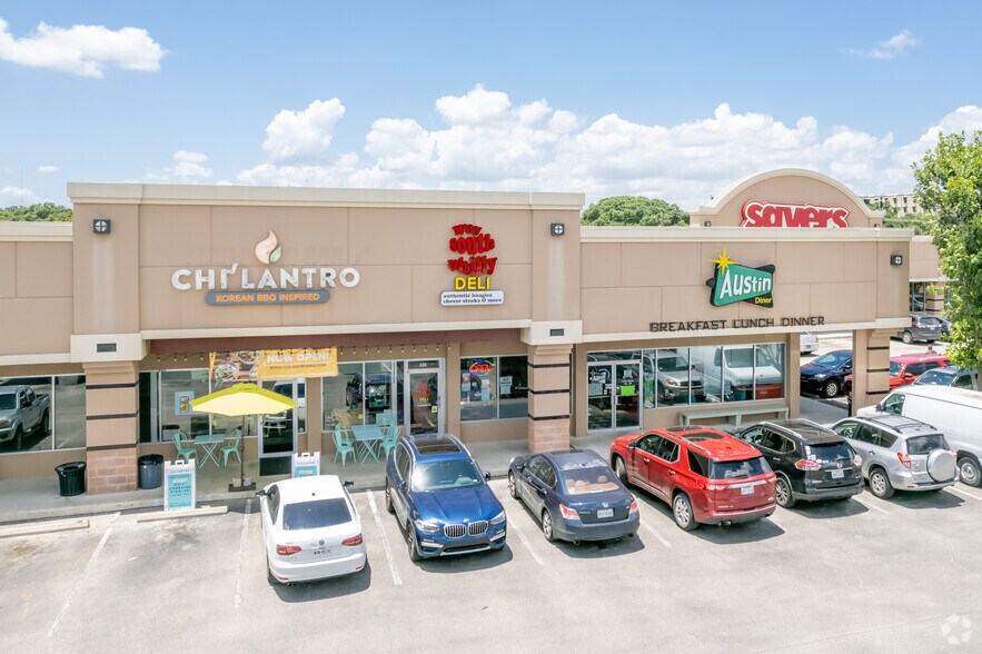 More Photos Of 5222 Burnet Rd, Austin Unknown For Lease