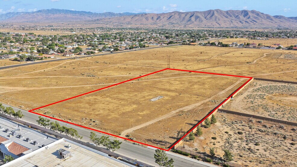 More Photos Of 0 Sequoia St, Apple Valley Land For Sale