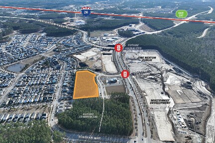 Primary Photo Of Cross Park Ln, Summerville Storefront Retail Office For Sale