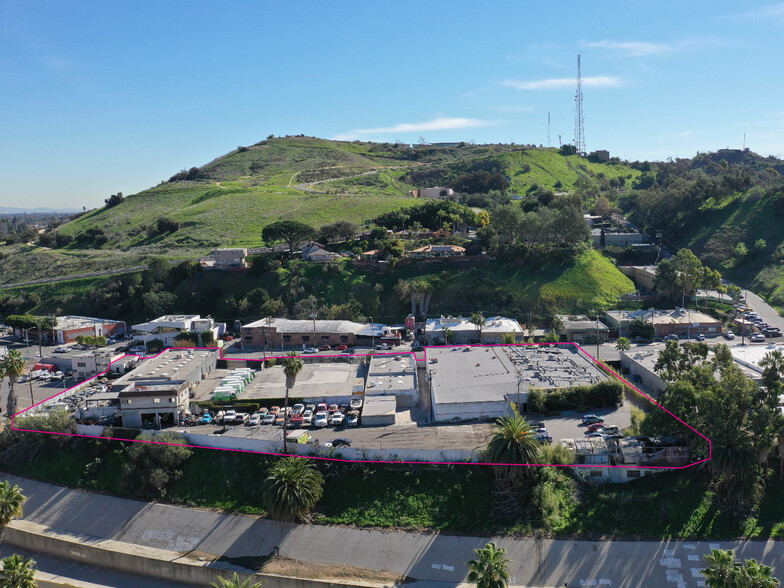 Primary Photo Of 9401-9449 Jefferson Blvd, Culver City Land For Sale