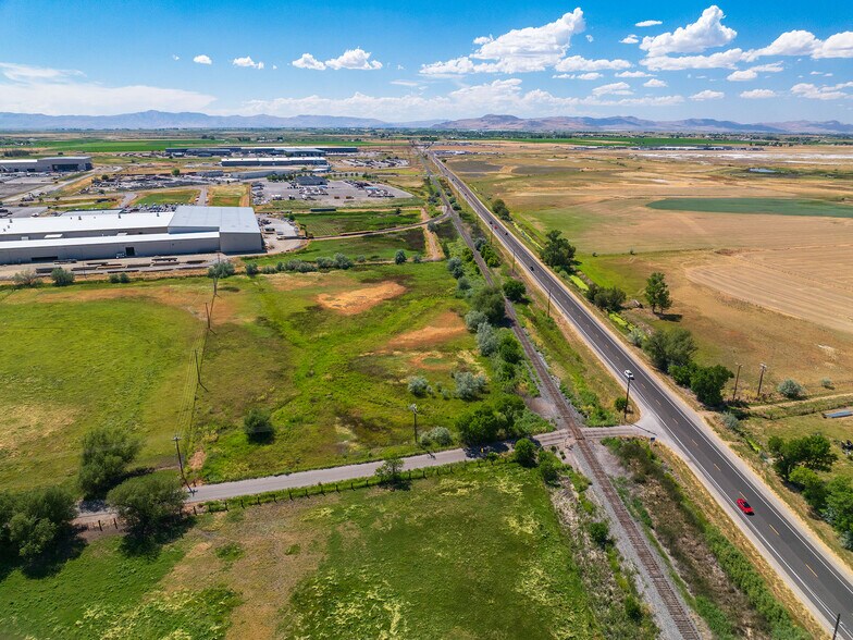 More Photos Of Highway 13 and 1175 West W, Brigham City Land For Sale