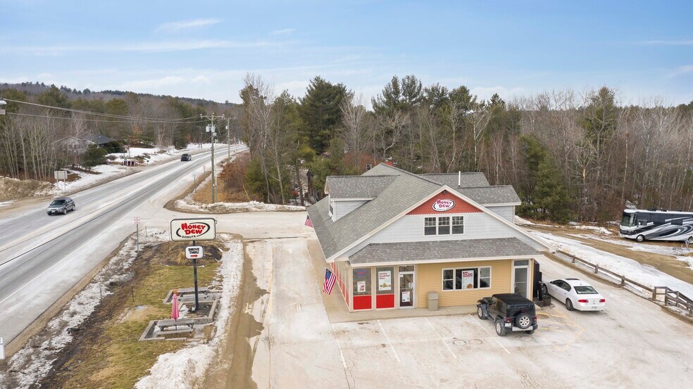 More Photos Of 471 Route 11, Farmington Storefront Retail Office For Sale