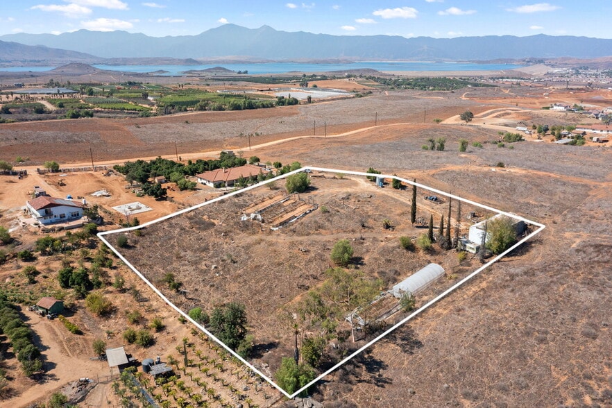 Primary Photo Of 14350 Blackburn Rd, Riverside Land For Sale