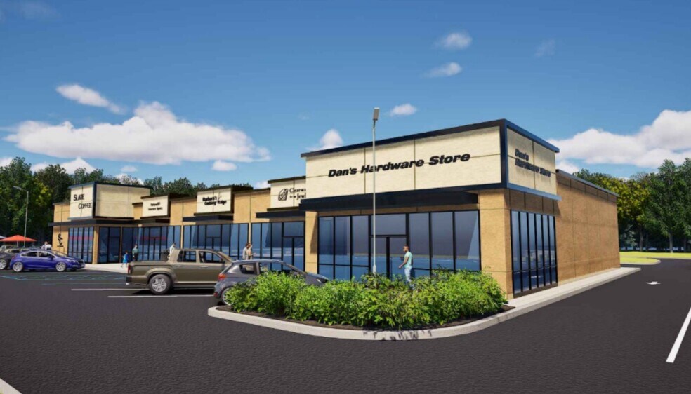 More Photos Of 8123 Route 873, Slatington General Retail For Lease