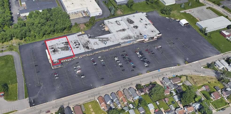 More Photos Of 652-682 S Ogden St, Buffalo Unknown For Lease