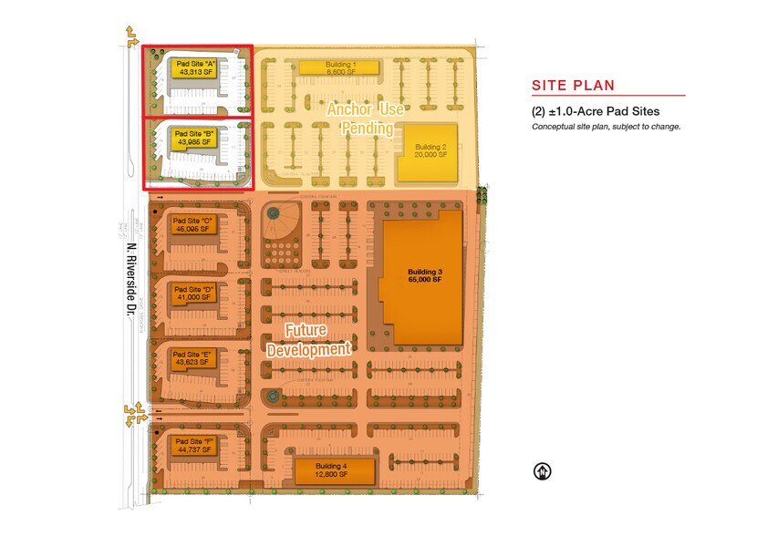 More Photos Of N Riverside dr, Española Land For Lease