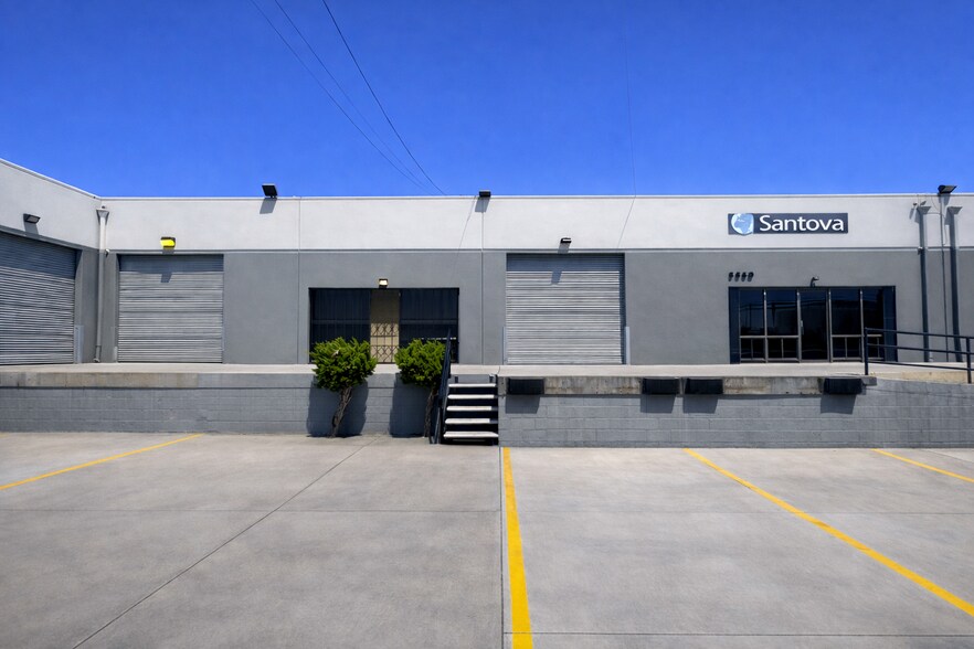 Primary Photo Of 8320-8350 Isis Ave, Los Angeles Industrial For Sale