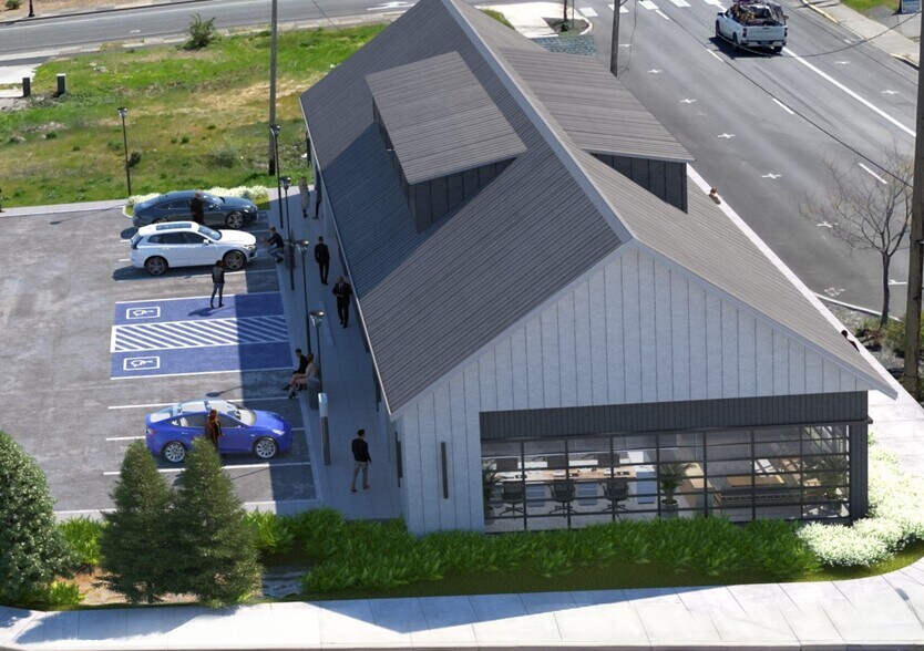 More Photos Of 140 N Main St, Phoenix General Retail For Lease