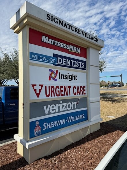 More Photos Of 4675 E Sr-44, Wildwood Freestanding For Lease