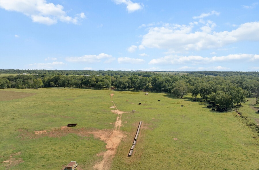 More Photos Of 4480 Memorial Rd, Lone Grove Land For Sale
