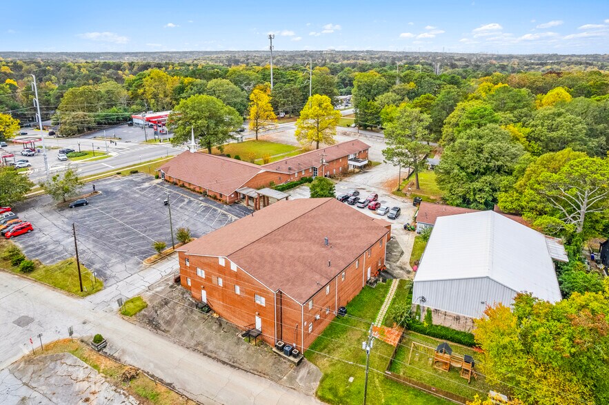 More Photos Of 4528 Rockbridge Rd, Stone Mountain Religious Facility For Sale