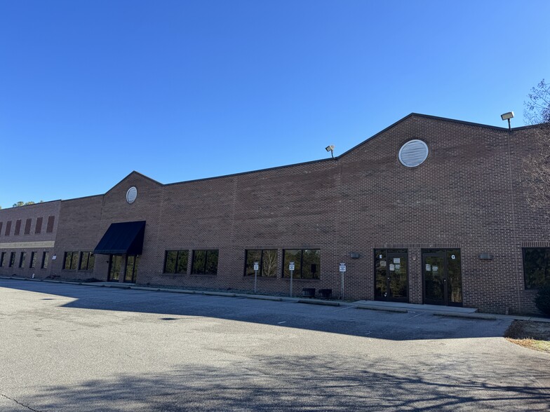 Primary Photo Of 565 Air Tool Dr, Southern Pines Warehouse For Lease