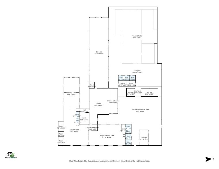 More Photos Of 765 3rd Ave, Welaka Restaurant For Sale