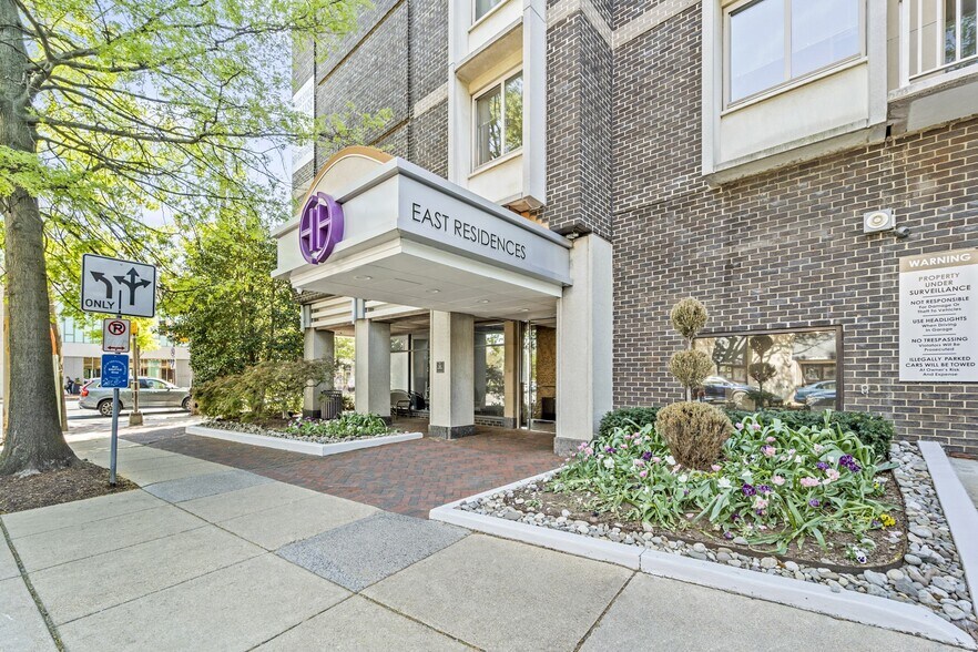 More Photos Of 5480 Wisconsin Ave, Chevy Chase Apartments For Lease