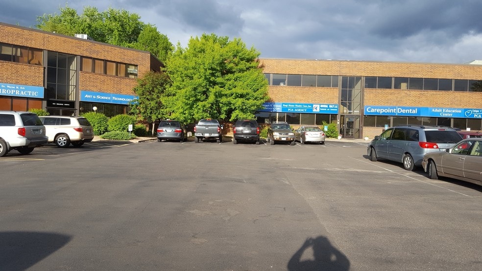 More Photos Of 4111 Central Ave NE, Columbia Heights Office For Lease