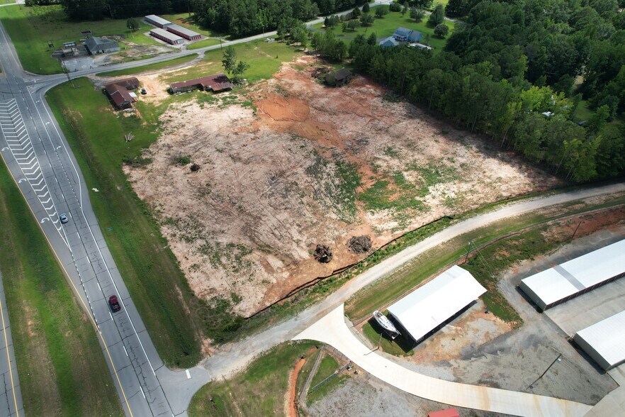 More Photos Of 117 Fellowship Dr, Barnesville Land For Sale