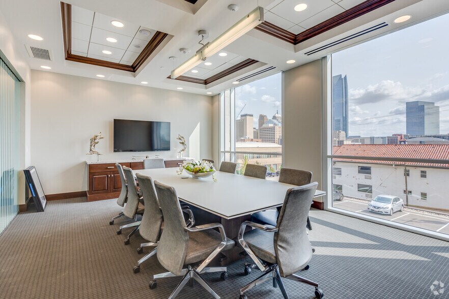 More Photos Of 500 NW 6th St, Oklahoma City Medical For Lease