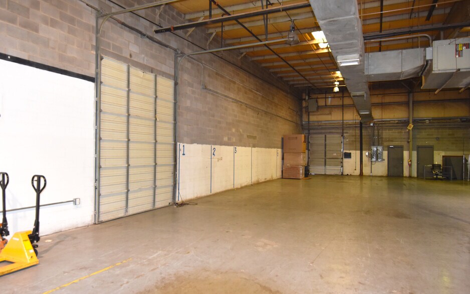 More Photos Of 2601-2623 Cruzen St, Nashville Industrial For Lease