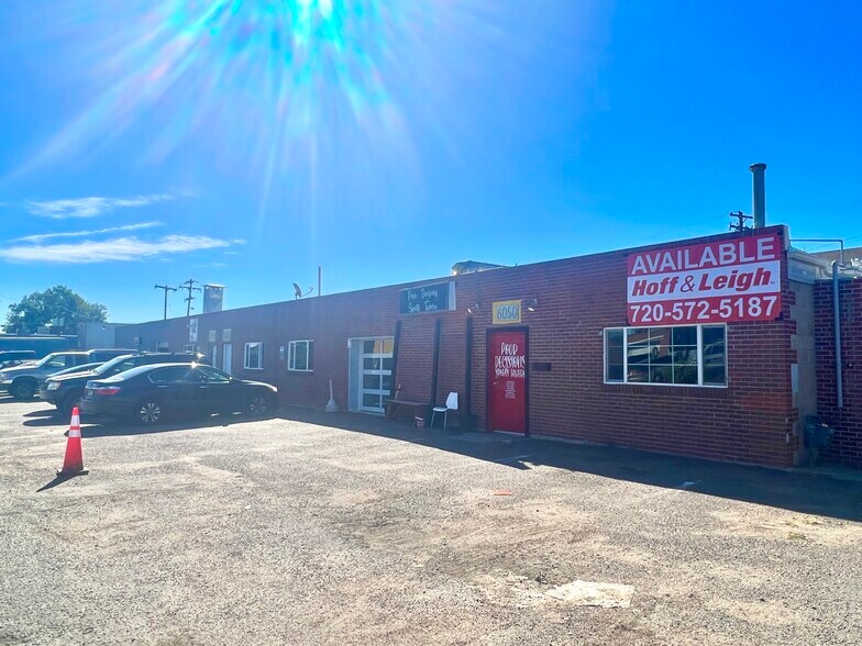 More Photos Of 6000-6050 W 55th Pl, Arvada Light Manufacturing For Lease