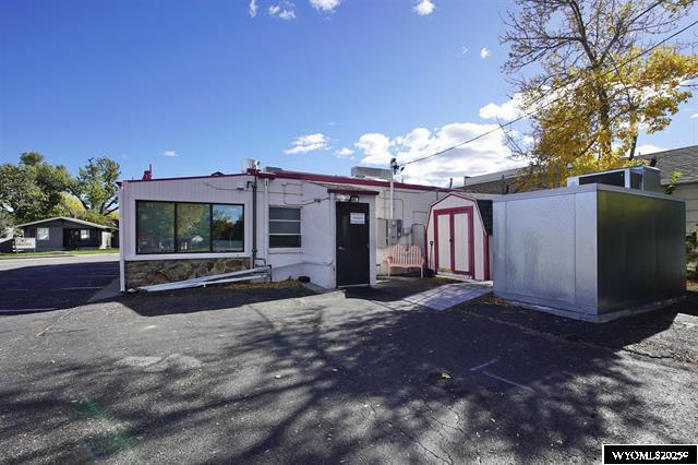 More Photos Of 632 Cy Ave, Casper Restaurant For Sale