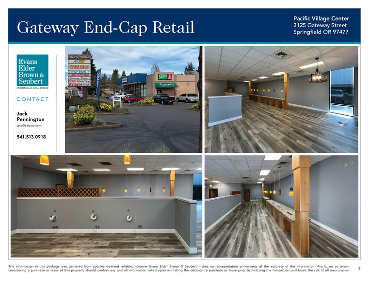 More Photos Of 3125-3177 Gateway St, Springfield Unknown For Lease