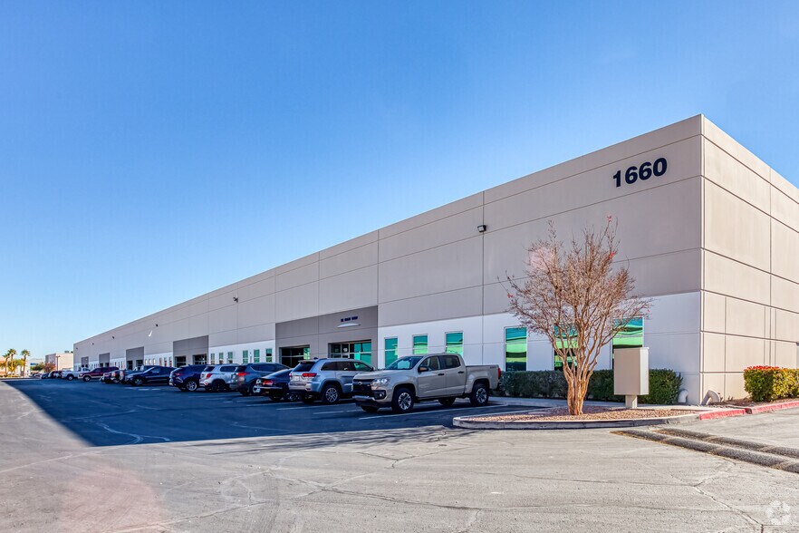 Primary Photo Of 1660 Helm Dr, Las Vegas Unknown For Lease