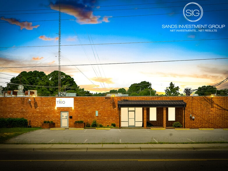 More Photos Of 2236 Southern Ave, Fayetteville Warehouse For Lease