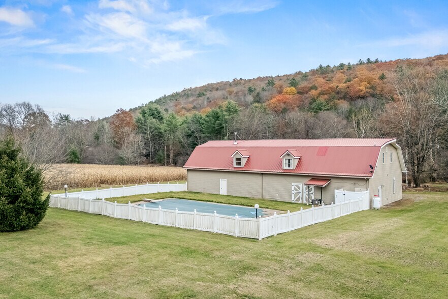 More Photos Of 228 Huntington Creek Rd, Sweet Valley Land For Sale
