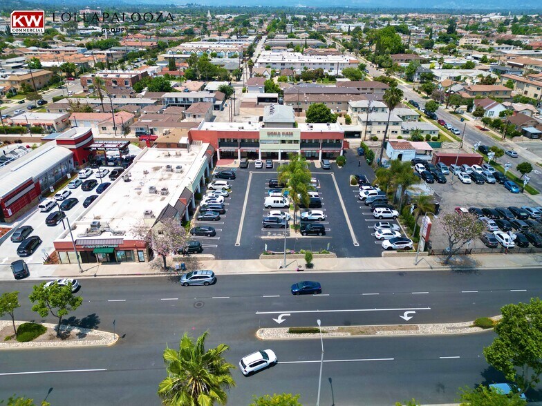 More Photos Of 1227 W Valley Blvd, Alhambra Storefront For Lease