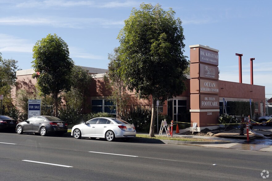 More Photos Of 23365 Hawthorne Blvd, Torrance Medical For Lease