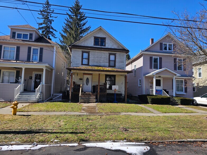 More Photos Of , Olean Multifamily For Sale