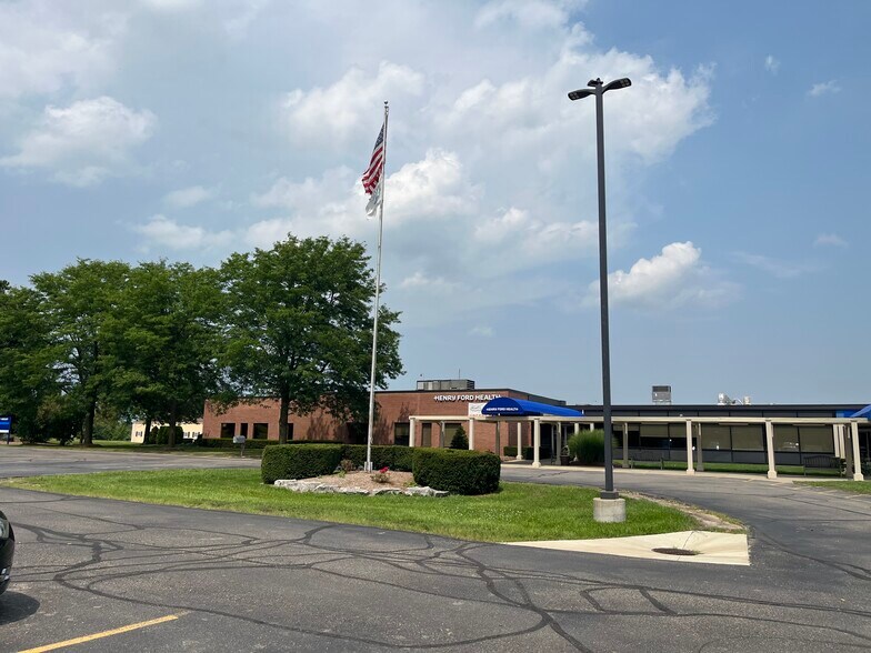 Primary Photo Of 80600 Van Dyke Rd, Bruce Twp Medical For Sale