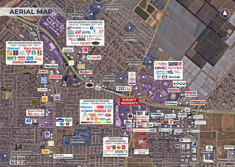 More Photos Of 1740 E Ventura Blvd, Oxnard Restaurant For Sale