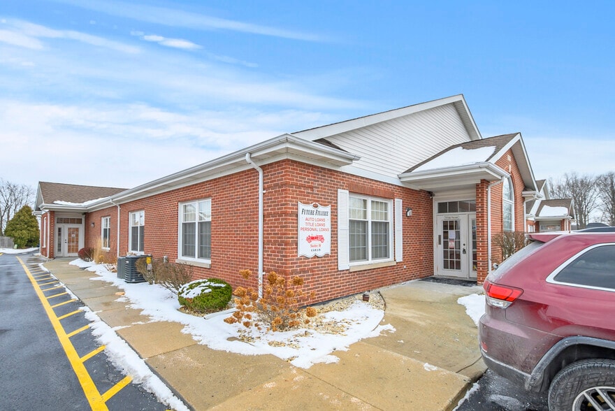 Primary Photo Of 15859 Ridgeland Ave, Oak Forest Office For Lease