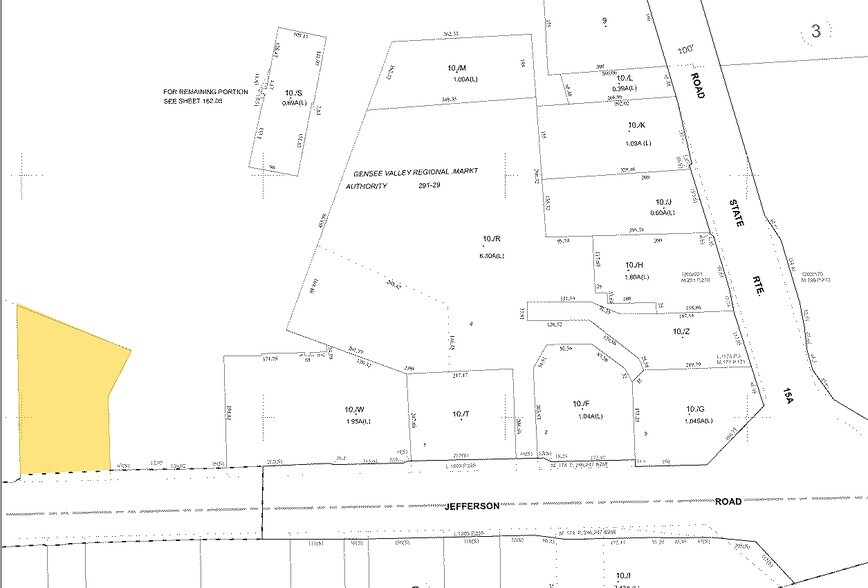 More Photos Of 830 Jefferson Rd, Rochester Restaurant For Sale