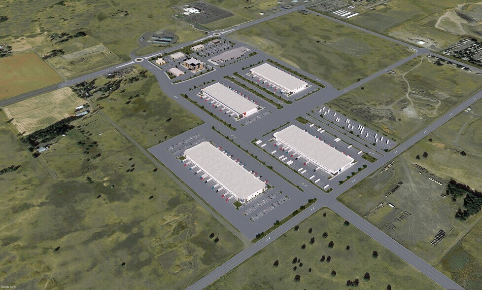 More Photos Of Sr-2 Hwy, Airway Heights Land For Sale