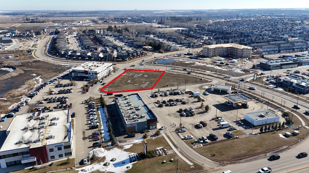 More Photos Of Westwind Dr @ Century Rd, Spruce Grove Land For Sale